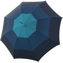 Doppler Manufaktur Elegance Stockschirm blau