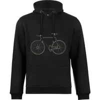 Cotton Prime® Kapuzensweatshirt Bike - Fahrrad
