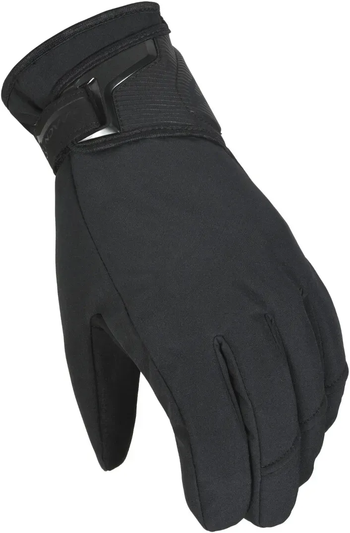 Macna Code RTX waterdichte motorhandschoenen, zwart, 3XL Voorman