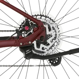 Fischer Montis 7.0i 2023 29 Zoll RH 43 cm Unisex rot