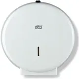TORK Toilettenpapierspender Jumbo T1 246040 weiß Metall, 1 St.