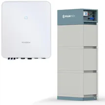 Sungrow Hybridwechselrichter 8 kW + Pylontech Batteriespeicher  10,66 kWh