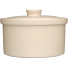 Iittala - Teema Topf mit Deckel 2,3 l, leinen