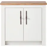 OTTO home KS-Westminster 100 x 92 x 60 cm Weiß