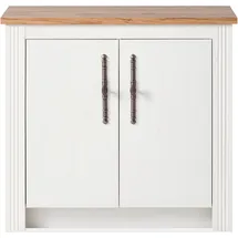 OTTO home KS-Westminster 100 x 92 x 60 cm Weiß