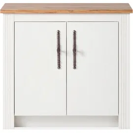OTTO home KS-Westminster 100 x 92 x 60 cm Weiß