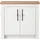 OTTO home KS-Westminster 100 x 92 x 60 cm Weiß
