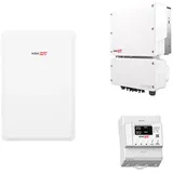 pv-kombiniert Home Battery HV 10 kWh + SE5000H Home Hub, HV-Speichersystem, 9,7 kWh nutzbar, 1-phasig