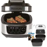 PowerXL MultiCooker - Warmhaltefunktion - Airfryer- & 2ten Innentopf