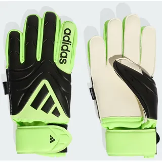 Adidas Copa Match Fingersave Torwarthandschuhe Radiant Blaze Kids schwarzschwarz, 7