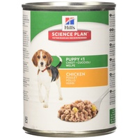 Hill's Science Plan Puppy Huhn 12 x 370 g