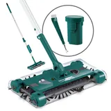 TV Werbung Unser Original Akku-Besen Swivel Sweeper G2 Kabellos smaragdgrün