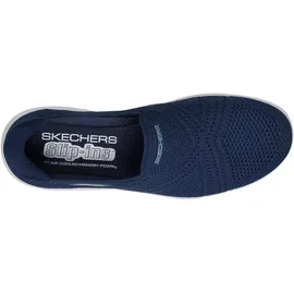 SKECHERS Damen ON-The-GO Flex Excellency Sneaker, Navy, 36 EU