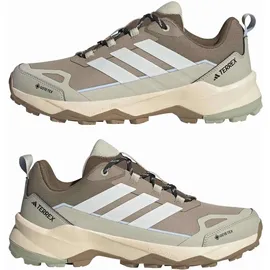 adidas Terrex Skychaser AX5 GTX Herren Blanch Cargo/Off White/Wonder Alumina 45 1/3