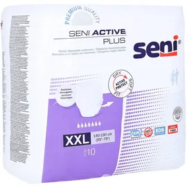 Seni Active Plus XXL 10 St.