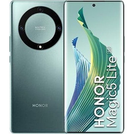 Honor Magic 5 Lite 5G 6GB/128GB, green (EU)