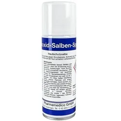 ZINKOXYD Salben-Spray vet. 200 ml