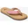 Roxy Porto Raffia raspberry 37