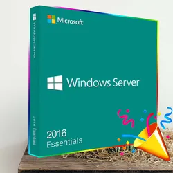 Windows Server 2016 Essentials