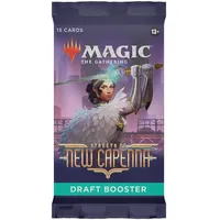Wizards of the Coast Streets of New Capenna Draft Booster