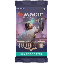 Wizards of the Coast Streets of New Capenna Draft Booster