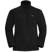Jack Wolfskin Sumetro FZ Schwarz XL