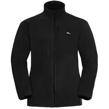 Jack Wolfskin Sumetro FZ Schwarz XL