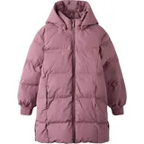 NAME IT Musk Puffer Long Winterjacke Junior - Rosa - 152