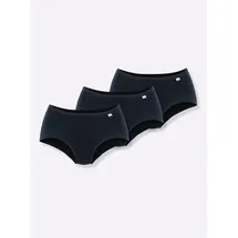 SPEIDEL Hüftslip 3 St. Schwarz 42