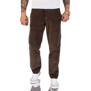 Rock Creek Stoffhose Cord Hose Loose Fit