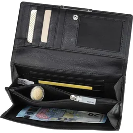Maître Parfumeur et Gantier Belg Diedburg Geldbörse unisex schwarz
