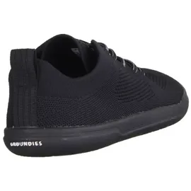 Groundies Active Knit Damen Schwarz 37