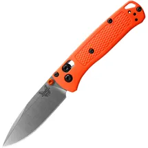 Benchmade 533 Mini BUGOUT, Orange, Axis