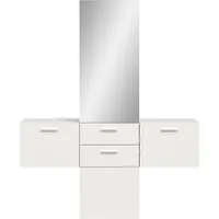 INOSIGN Garderoben-Set, (Set, 3 St.), Lumo, Garderobenset Breite 156