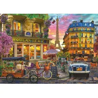 Ravensburger Puzzle Paris im Morgenrot