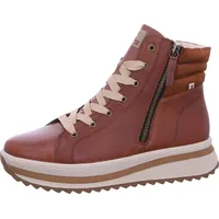 Rieker Schnürstiefel Damen Braun 40