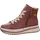 Rieker Schnürstiefel Damen Braun 40