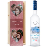 Vodka personalisieren - Grey Goose Vodka