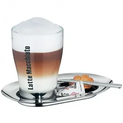 WMF professional 6er Set Latte Macch. KaffeeKultur
