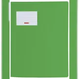 Brunnen Schnellhefter FACT! Kunststoff grün transluzent DIN A4, 1 St.