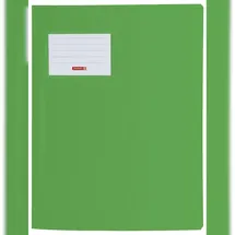 Brunnen Schnellhefter FACT! Kunststoff grün transluzent DIN A4, 1 St.