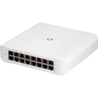 UBIQUITI networks Ubiquiti USW-LITE-16-POE Unifi Switch Lite-16 Mehrfarbig