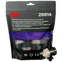 3M Hochleistungsdüsenkopf für Druckbecher, Performance Pressure HVLP Atomizing Head