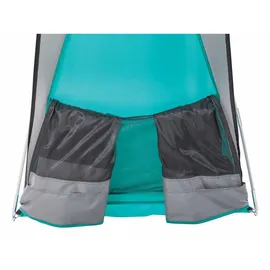 Coleman Event Dome 3,65 x 3,65 blau/weiß