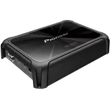 Pioneer GM-D9701 Class-D-Mono-Verstärker mit fernbedienbarem Bass Boost (2.400 W), Sensor für Lautsprechereingang, variabler TPF, Anschluss für bis zu 4 Subwoofer