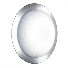 LEDVANCE Orbis Tray Sparkle 1 rund grau