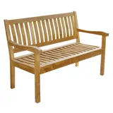 Zebra Technologies President-Bank 160 x 68 x 90 cm braun