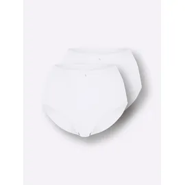 SASSA Miederhose BASIC CONTROL Weiß 46