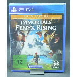 Immortals: Fenyx Rising - Gold Edition (USK) (PS4)