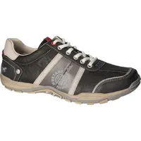 Mustang Herren 4027-313-200 Low-Top, Grau (200 Stein) - 41